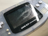 GameBoy Advance Milky Blue Console Nintendo Japan - Not Working LG8435