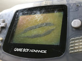 GameBoy Advance Milky Blue Console Nintendo Japan - Not Working LG8435