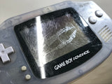 GameBoy Advance Milky Blue Console Nintendo Japan - Not Working LG8435