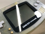 GameBoy Advance Milky Blue Console Nintendo Japan - With Defects LG8436