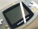 GameBoy Advance Milky Blue Console Nintendo Japan - With Defects LG8436