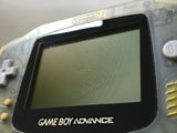 GameBoy Advance Milky Blue Console Nintendo Japan - With Defects LG8436