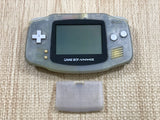 GameBoy Advance Milky Blue Console Nintendo Japan - With Defects LG8436