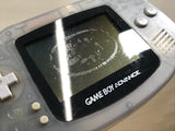 GameBoy Advance Milky Blue Console Nintendo Japan - With Defects LG8437