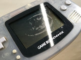GameBoy Advance Milky Blue Console Nintendo Japan - With Defects LG8437