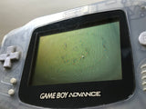 GameBoy Advance Milky Blue Console Nintendo Japan - With Defects LG8437