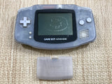 GameBoy Advance Milky Blue Console Nintendo Japan - With Defects LG8437