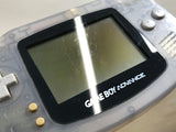 GameBoy Advance Milky Blue Console Nintendo Japan - Not Working LG8438