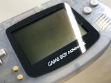GameBoy Advance Milky Blue Console Nintendo Japan - Not Working LG8438