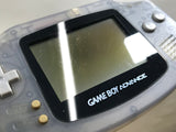GameBoy Advance Milky Blue Console Nintendo Japan - Not Working LG8438
