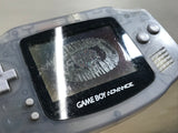GameBoy Advance Milky Blue Console Nintendo Japan - Not Working LG8439