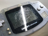 GameBoy Advance Milky Blue Console Nintendo Japan - Not Working LG8440