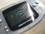 GameBoy Advance Milky Blue Console Nintendo Japan - Not Working LG8440