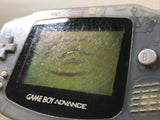 GameBoy Advance Milky Blue Console Nintendo Japan - Not Working LG8440