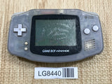 GameBoy Advance Milky Blue Console Nintendo Japan - Not Working LG8440
