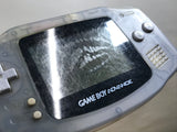 GameBoy Advance Milky Blue Console Nintendo Japan - Not Working LG8440