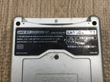 GameBoy Advance SP Star Light Gold Console Japan - Tested Working LG8442