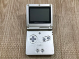 GameBoy Advance SP Star Light Gold Console Japan - Tested Working LG8442