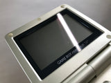 GameBoy Advance SP Star Light Gold Console Japan - Tested Working LG8442