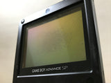 GameBoy Advance SP Onyx Black Console Nintendo Japan - With Defects LG8443