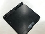 GameBoy Advance SP Onyx Black Console Nintendo Japan - With Defects LG8443