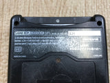 GameBoy Advance SP Onyx Black Console Nintendo Japan - With Defects LG8443