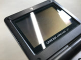 GameBoy Advance SP Onyx Black Console Nintendo Japan - With Defects LG8443