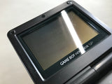 GameBoy Advance SP Onyx Black Console Nintendo Japan - With Defects LG8443