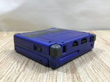GameBoy Advance SP Azurite Blue Console Nintendo Japan - Tested Working LG8444