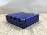 GameBoy Advance SP Azurite Blue Console Nintendo Japan - Tested Working LG8444