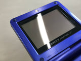 GameBoy Advance SP Azurite Blue Console Nintendo Japan - Tested Working LG8444