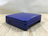 GameBoy Advance SP Azurite Blue Console Nintendo Japan - Tested Working LG8445