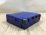 GameBoy Advance SP Azurite Blue Console Nintendo Japan - Tested Working LG8445