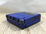 GameBoy Advance SP Azurite Blue Console Nintendo Japan - Tested Working LG8445