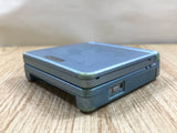 GameBoy Advance SP Pearl Blue Console Nintendo Japan - Tested Working LG8446