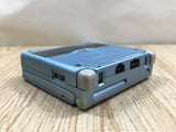 GameBoy Advance SP Pearl Blue Console Nintendo Japan - Tested Working LG8446