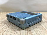GameBoy Advance SP Pearl Blue Console Nintendo Japan - Tested Working LG8446