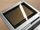 GameBoy Advance SP Pearl Blue Console Nintendo Japan - Tested Working LG8446