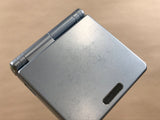 GameBoy Advance SP Pearl Blue Console Nintendo Japan - With Defects LG8447