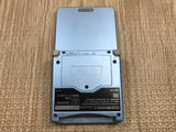 GameBoy Advance SP Pearl Blue Console Nintendo Japan - With Defects LG8447