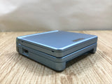 GameBoy Advance SP Pearl Blue Console Nintendo Japan - With Defects LG8447