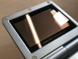 GameBoy Advance SP Pearl Blue Console Nintendo Japan - With Defects LG8447