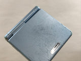 GameBoy Advance SP Pearl Blue Console Nintendo Japan - With Defects LG8448