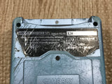 GameBoy Advance SP Pearl Blue Console Nintendo Japan - With Defects LG8448