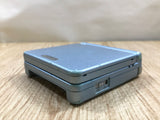 GameBoy Advance SP Pearl Blue Console Nintendo Japan - With Defects LG8448