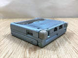 GameBoy Advance SP Pearl Blue Console Nintendo Japan - With Defects LG8448