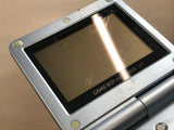 GameBoy Advance SP Pearl Blue Console Nintendo Japan - With Defects LG8448