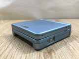 GameBoy Advance SP Pearl Blue Console Nintendo Japan - With Defects LG8449