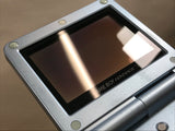 GameBoy Advance SP Pearl Blue Console Nintendo Japan - With Defects LG8449