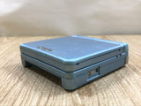 GameBoy Advance SP Pearl Blue Console Nintendo Japan - With Defects LG8450